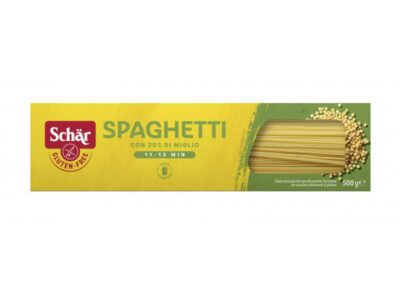 Espaguetti 500 g Schar