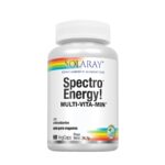 Spectro Energy 60vcaps solay