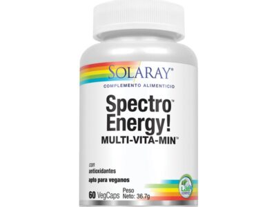 Spectro Energy 60vcaps solay
