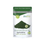 Spirulina Superfood Bio 200G Biotone