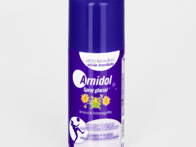 Spray glacial em aerossol 150ml Arnidol