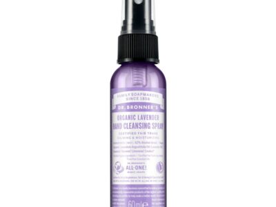 Spray desinfetante lavanda Hands 60ml Dr. Bronner's