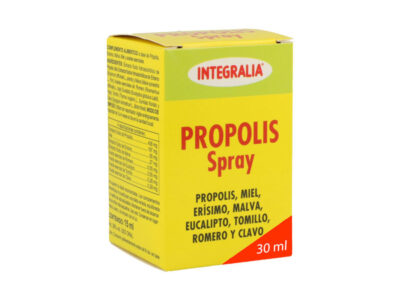 Pulverize a Propolis com Erisimo 30ml integralia