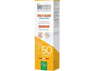 Spf solar spf 50ml biorregena