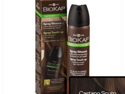 Spray-up de spray-up de spray-up escuro 75 ml.biokap