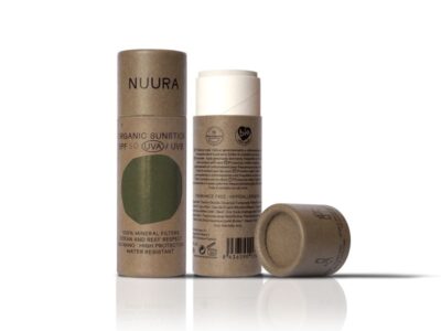 Stick Natural Sun Cream SPF50 BIO 14ML NUURA