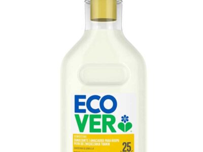 Gardenia baunilha 750ml ecover amaciante