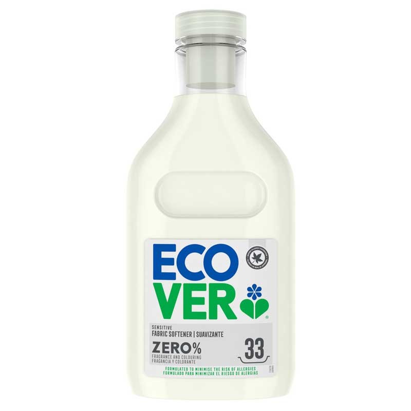Zero% 1l ecover amaciante