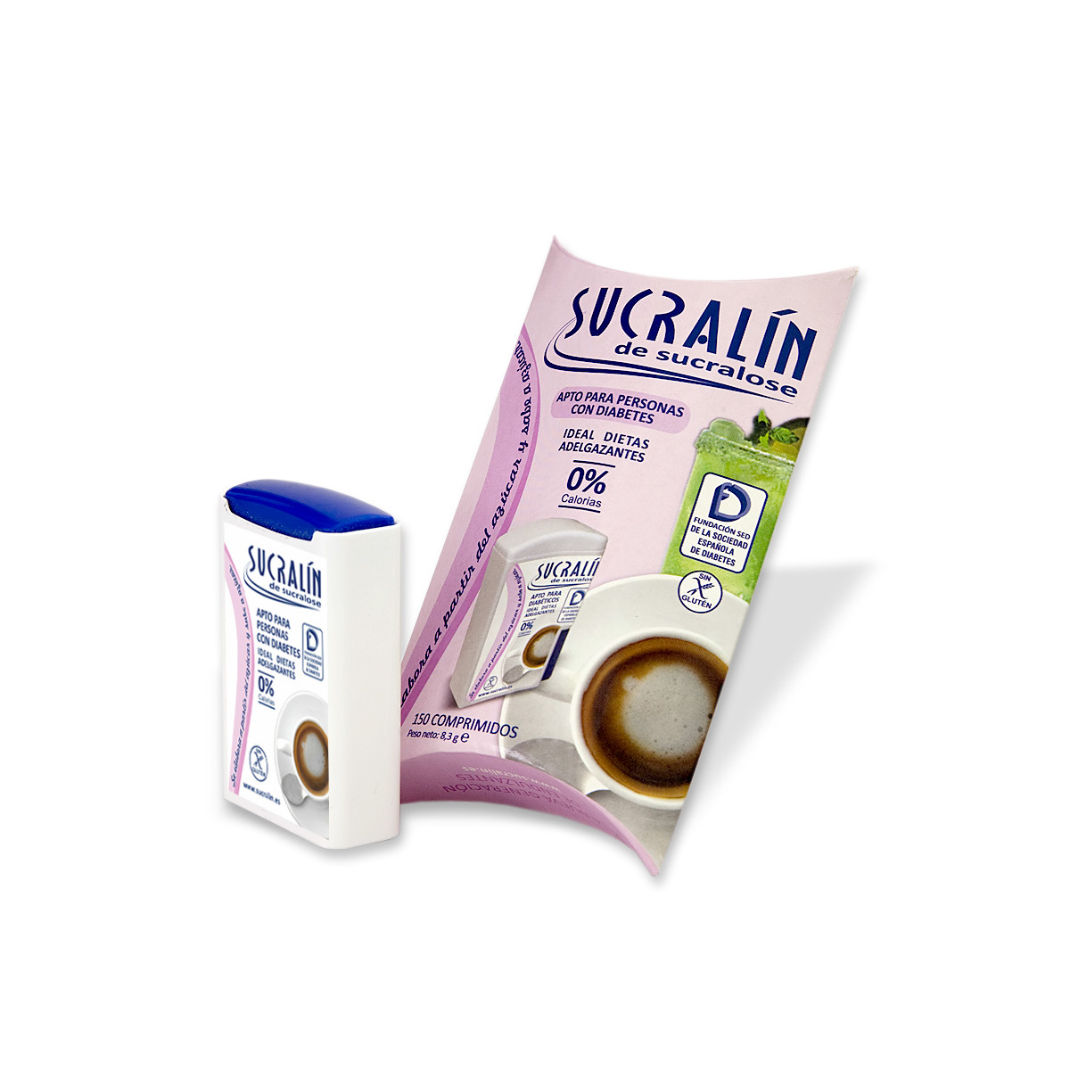 Comprimidos sucralín 150 sucralin