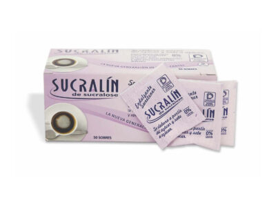 Sucralín 50 envelopes de 1 g sucralin