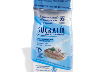 Granulado sucralín 190 g sucralin