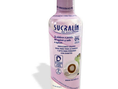 Líquido sucralín 84 ml sucralin