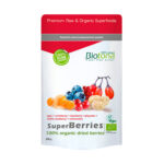 Superberries/Frutas Superfoods Bio 250G Biotone