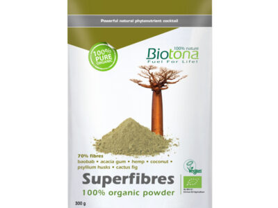 Superfibres/Superfibres Superfood Bio 300G Biotone