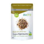 Supersprouts sementes germinadas bio 300g biotone