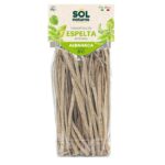 Soletre taglialle com manjericão 250 g de sol natural