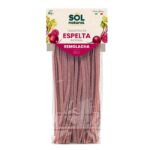 Integral Spelting Tagliale com beterraba 250g Sun Natural