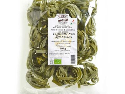 Trigo tagliale com bio 500 g espinafre