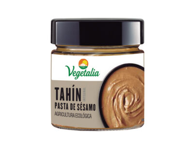Tahin Bio 180G Vegetable