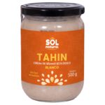 Tahin White Bio 500G Sun Natural