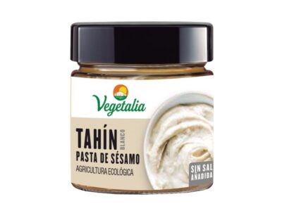 Tahin White sem sal de salão 180g vegetal