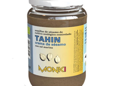 Tahin com 650g Monki Salt