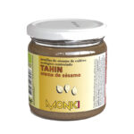Tahin sem sal Bio 330g Monki
