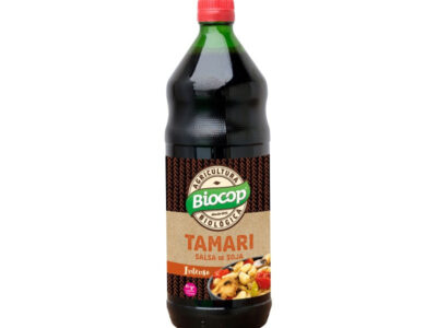 Molho de soja Tamari BIO 1L Biocop
