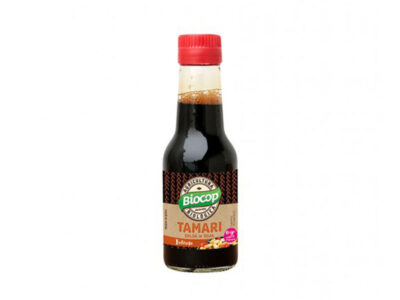 Molho de soja Tamari BIO 140ML Biocop