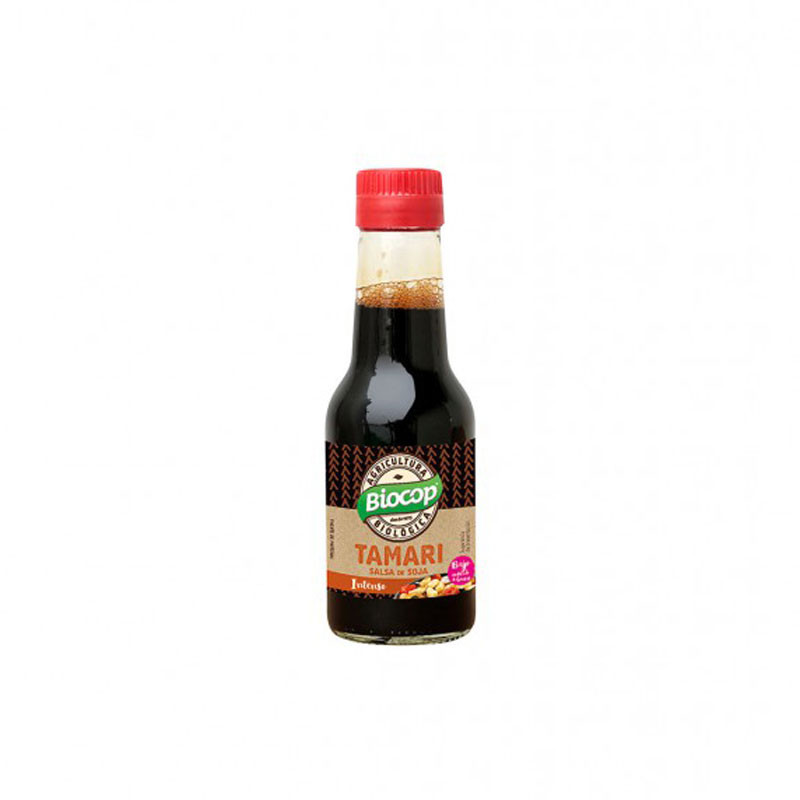 Molho de soja Tamari BIO 140ML Biocop