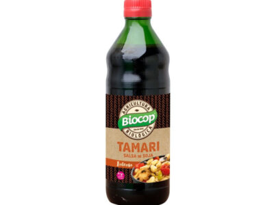 Molho de soja Tamari BIO 500ml Biocop