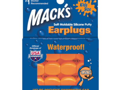 Tampões para os ouvidos 6 Pares Mack's Ear ouvido