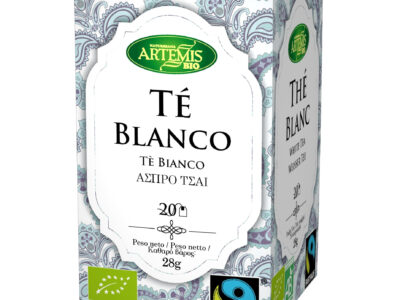 Filtros brancos de 20 Artemis