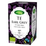 Te Earl Gray 20 filtros Artemis