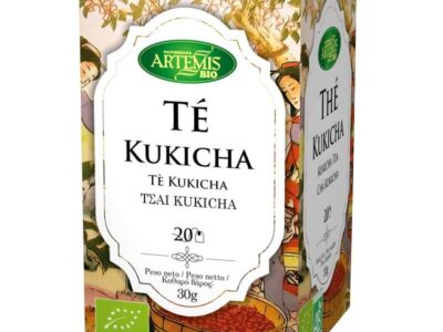 Você Kukicha 20 filtros Artemis