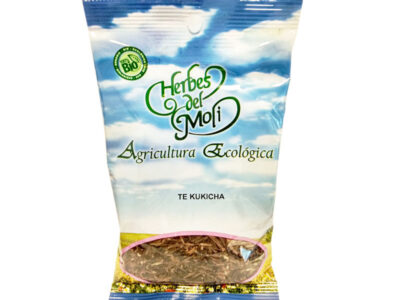 Te Kukicha Bio 35g Herbes del Moli