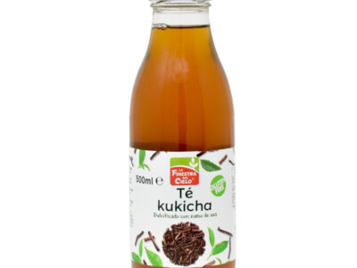Você Kukicha bebe bio 500ml o finalizador