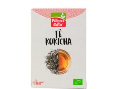 Você kukicha (três anos -chá) bio 70g