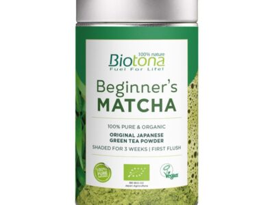 BIOTONA BIO 80G MATCHA
