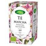 Você matcha bio 20 filtros artemis