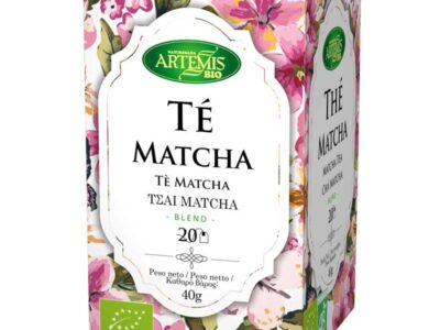 Você matcha bio 20 filtros artemis