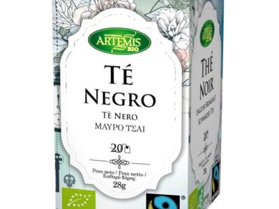 TE Black Bio 20 Artemis Filtros