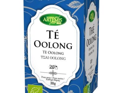 Seus filtros Oolong 20 Artemis