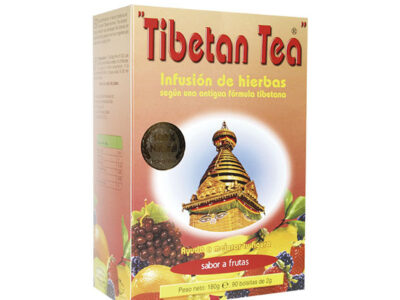 Tibetano de frutas 90 filtros de chá tibetanos