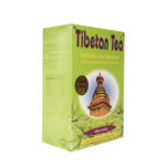 Filtros de chá tibetano tibetano de hortelã 90