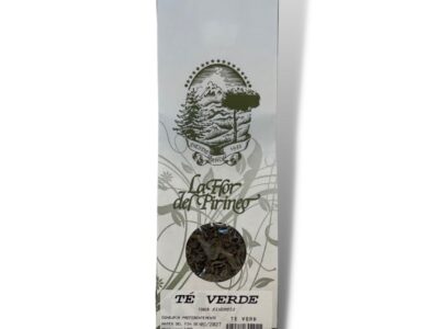 Verde TE 100 g The Pirnenees Flor