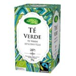 Tea verde 20 filtros Artemis