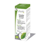 Chá verde (Camellia sinensis) Extrato hidroalcoólico Bio 100ml Physalis