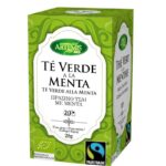 TE verde com bio 20 filtros Artemis