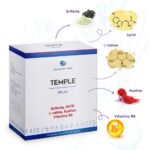 Templo relaxe 60 cápsulas Mahen